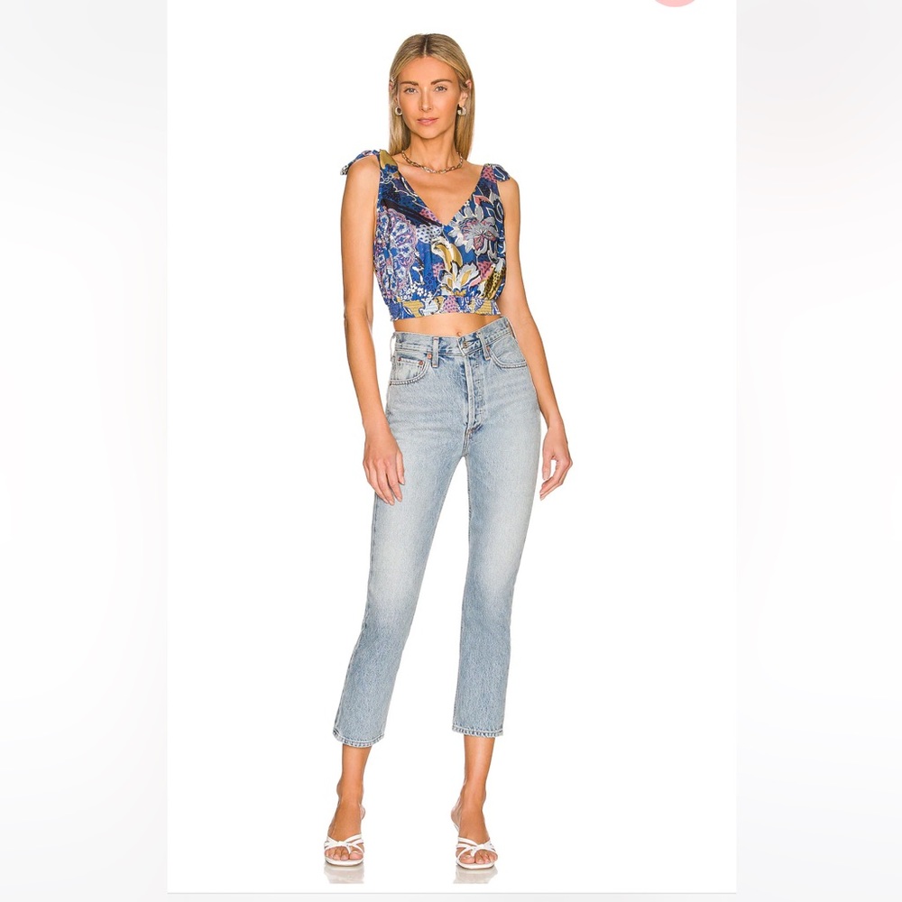 Free People Weekend In Montauk in Ocean Combo